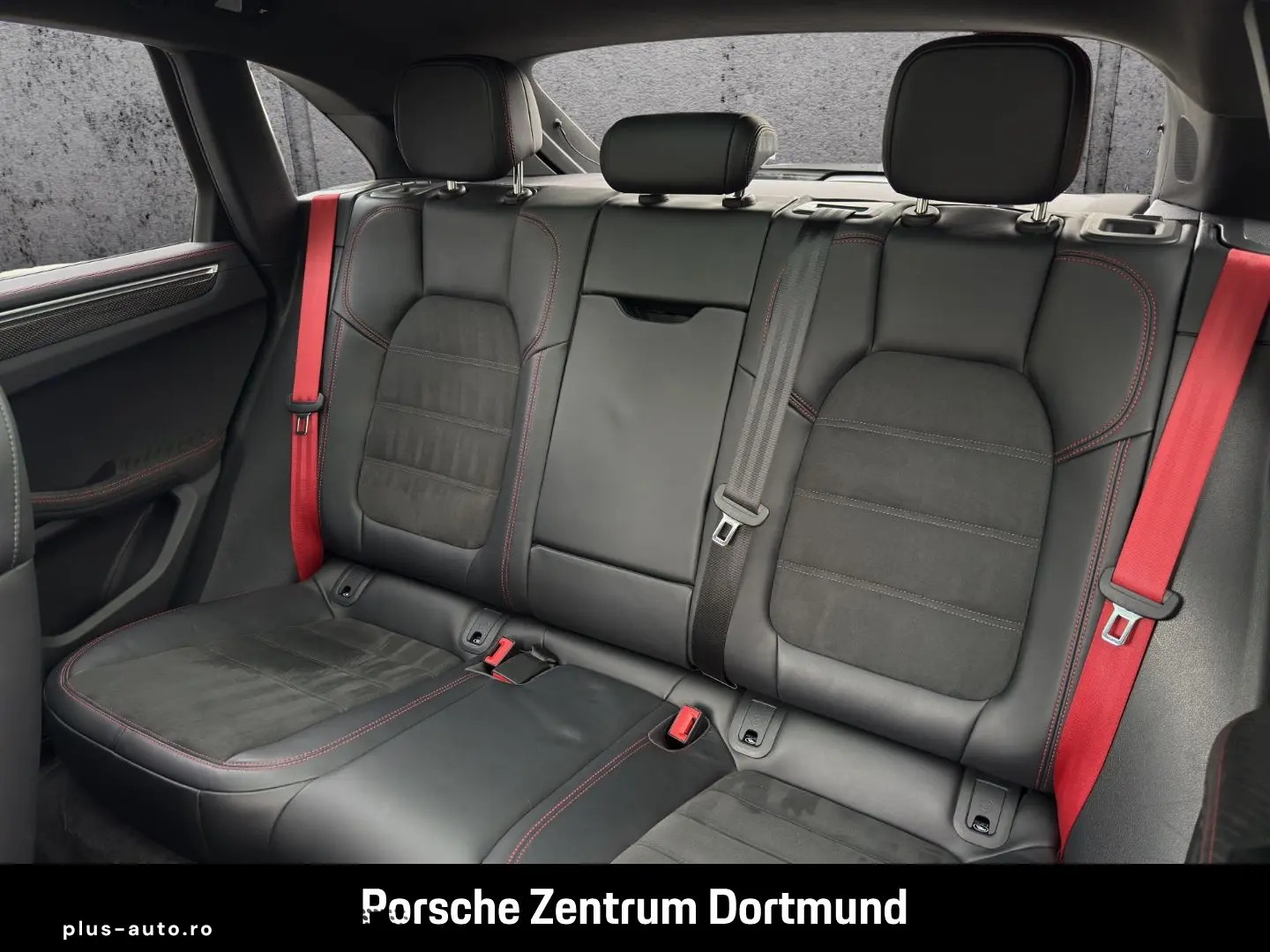 Macan GTS BOSE Luftfederung Rückfahrkamera LED