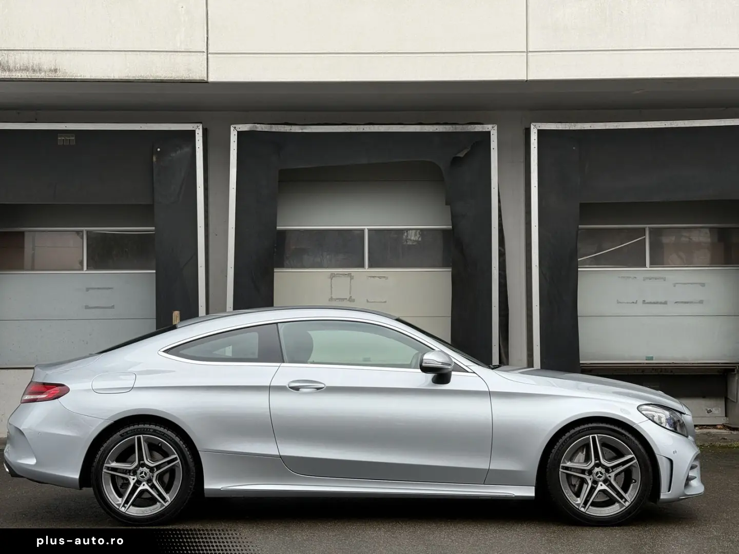 C 300 D Coupe AMG LED Distronic Comand Burmester