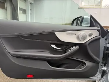 C 300 D Coupe AMG LED Distronic Comand Burmester