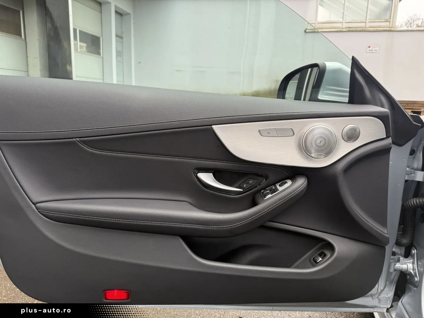 C 300 D Coupe AMG LED Distronic Comand Burmester