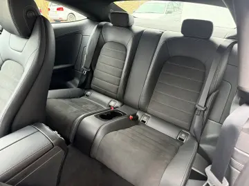 C 300 D Coupe AMG LED Distronic Comand Burmester