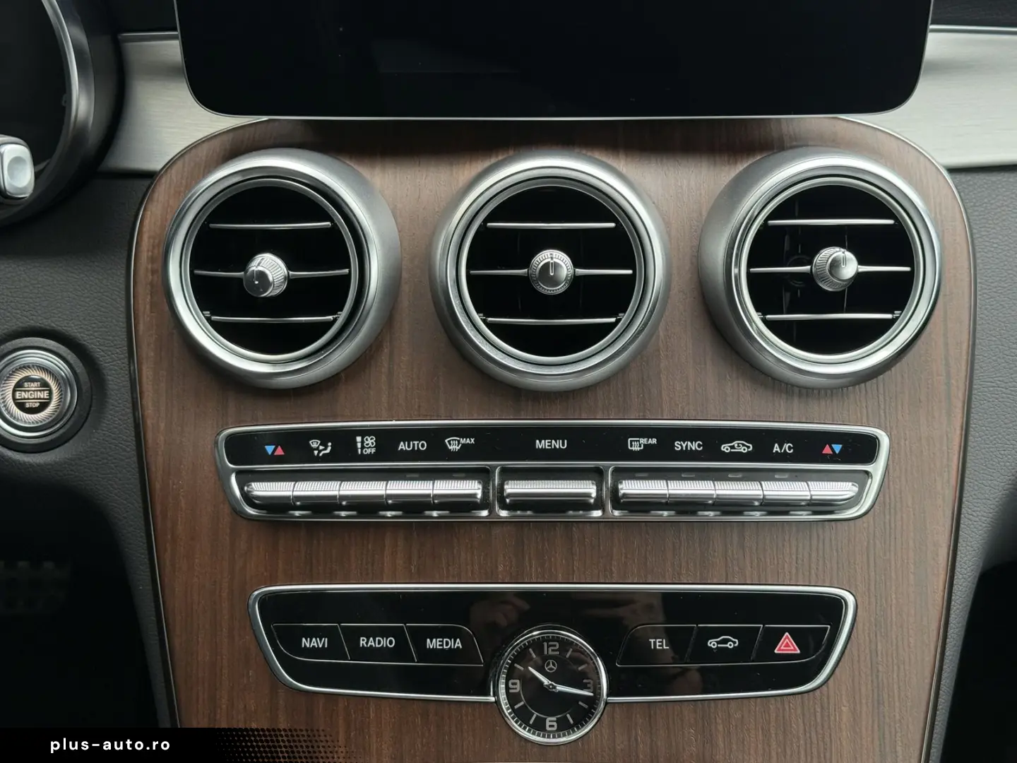 C 300 D Coupe AMG LED Distronic Comand Burmester