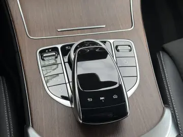 C 300 D Coupe AMG LED Distronic Comand Burmester