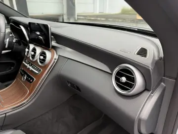 C 300 D Coupe AMG LED Distronic Comand Burmester