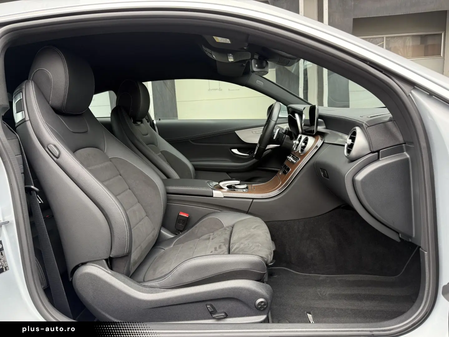 C 300 D Coupe AMG LED Distronic Comand Burmester