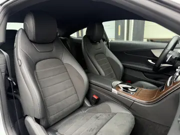 C 300 D Coupe AMG LED Distronic Comand Burmester