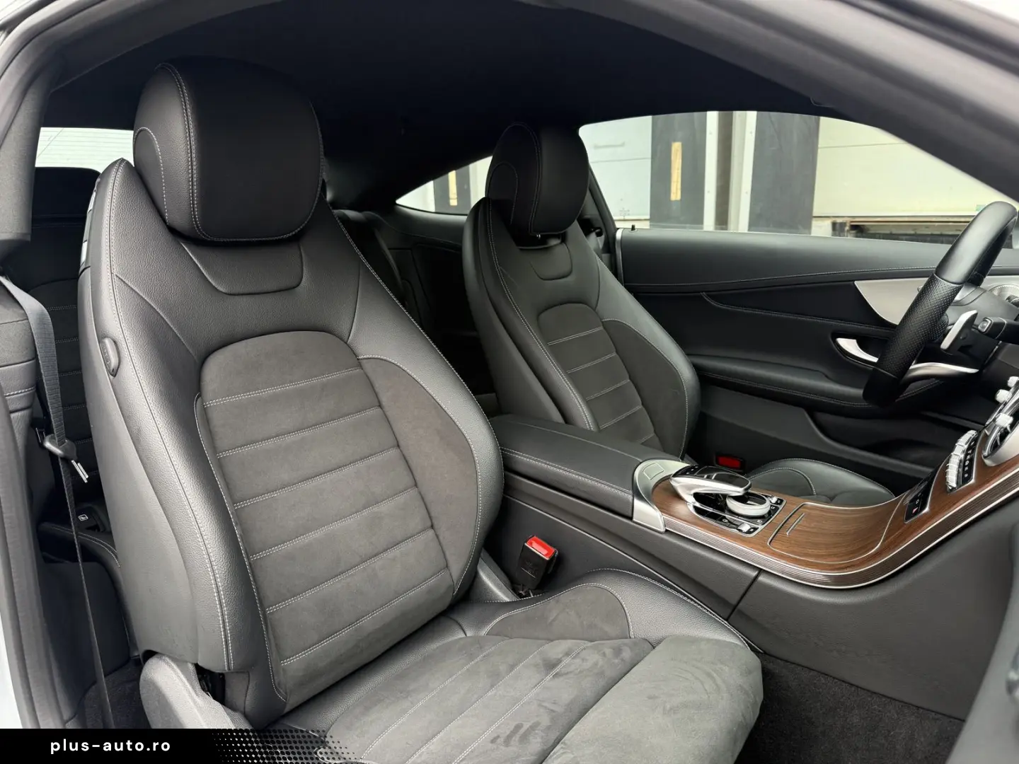 C 300 D Coupe AMG LED Distronic Comand Burmester