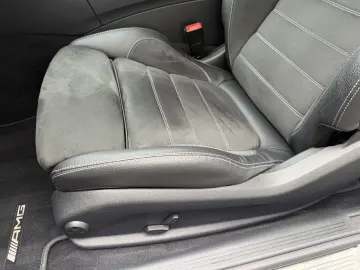 C 300 D Coupe AMG LED Distronic Comand Burmester