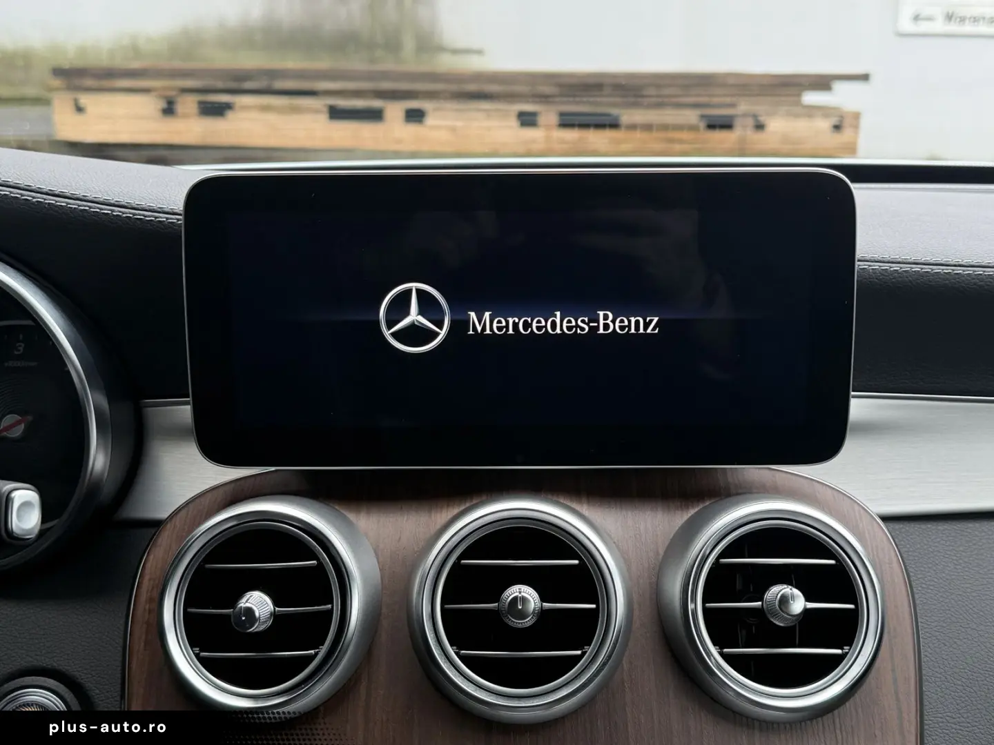 C 300 D Coupe AMG LED Distronic Comand Burmester