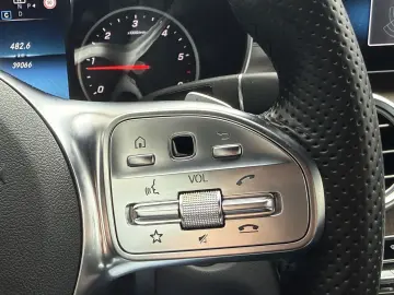 C 300 D Coupe AMG LED Distronic Comand Burmester