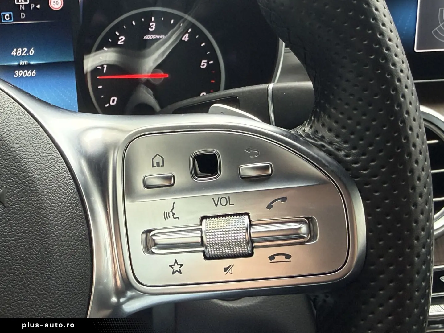 C 300 D Coupe AMG LED Distronic Comand Burmester