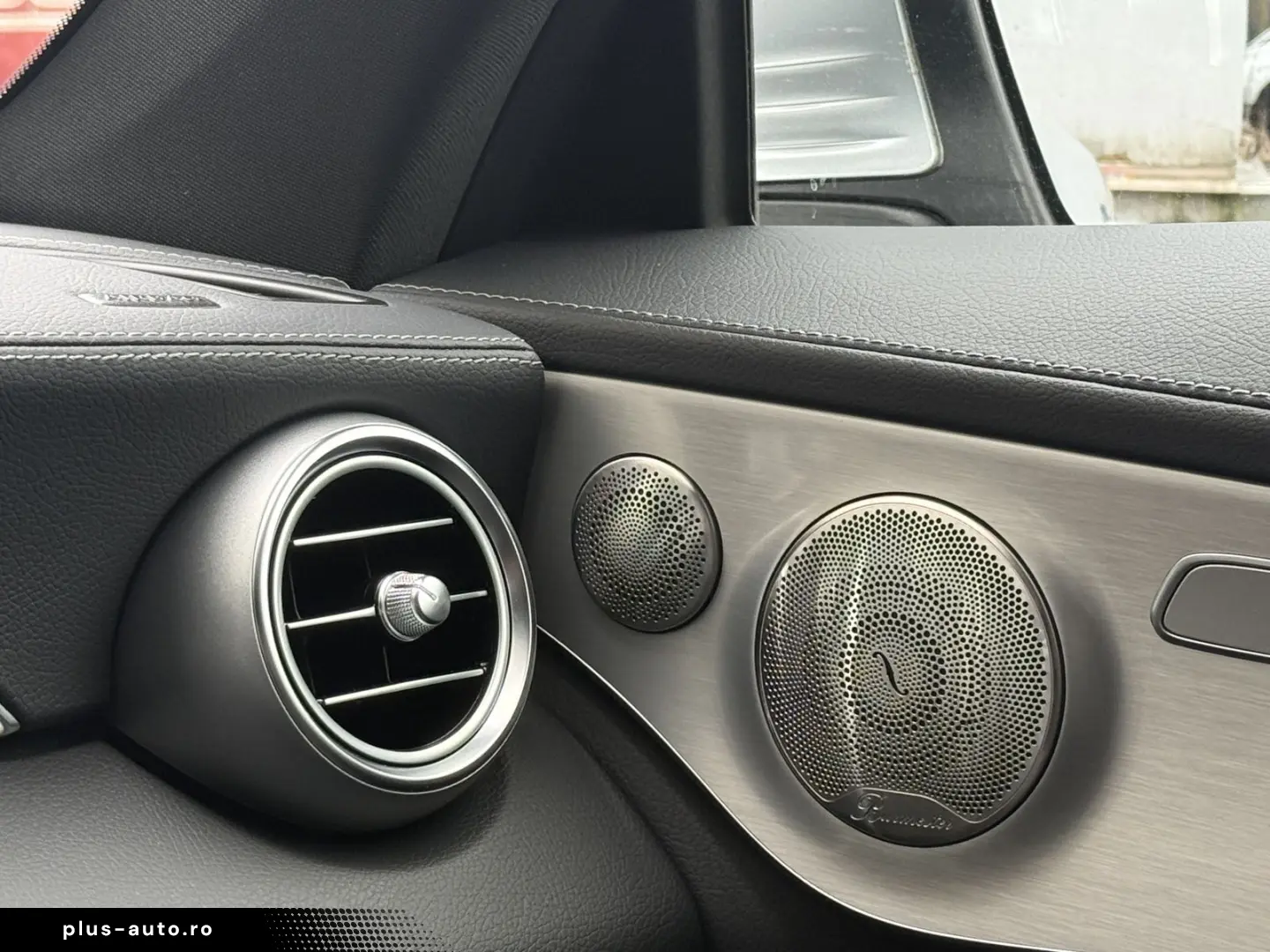 C 300 D Coupe AMG LED Distronic Comand Burmester