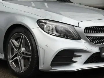 C 300 D Coupe AMG LED Distronic Comand Burmester