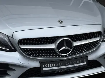 C 300 D Coupe AMG LED Distronic Comand Burmester