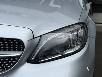 C 300 D Coupe AMG LED Distronic Comand Burmester