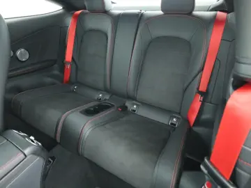 C 220 d 4M Coupé  AMG Multibeam Burmester Pano