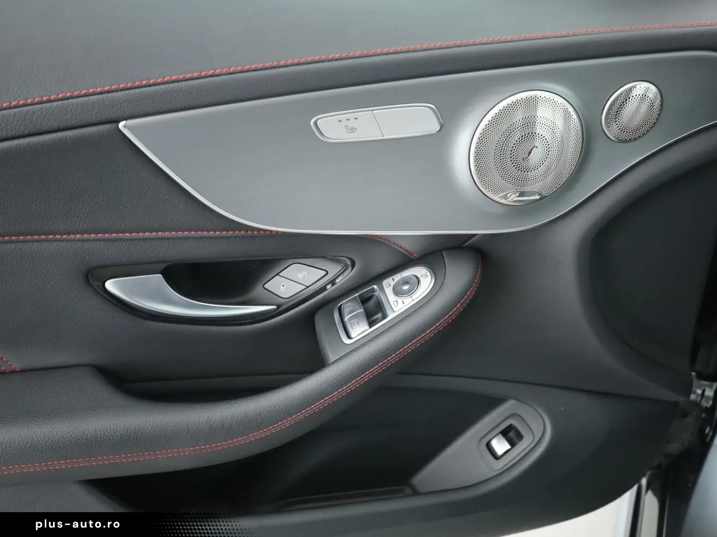 C 220 d 4M Coupé  AMG Multibeam Burmester Pano