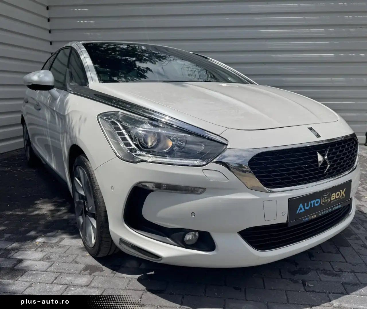 Ds Automobiles Ds 5