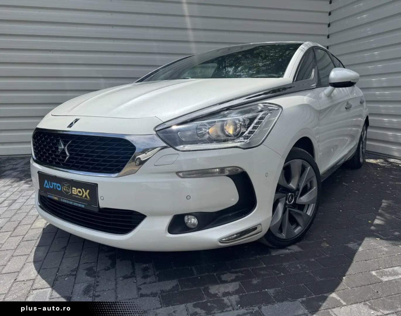 Ds Automobiles Ds 5