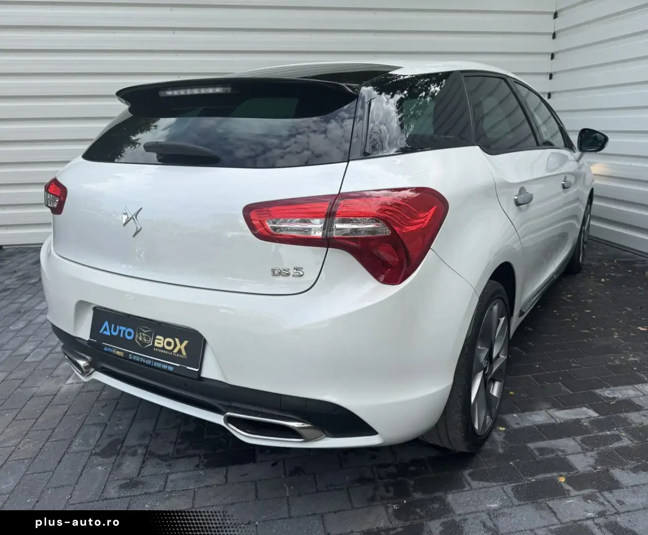 Ds Automobiles Ds 5