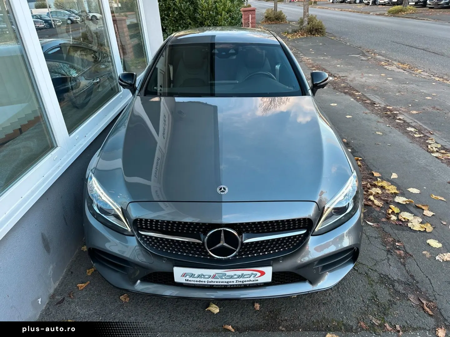 C 300 4M AMG Coupe  Night StHz AHK Sound 4xHighE