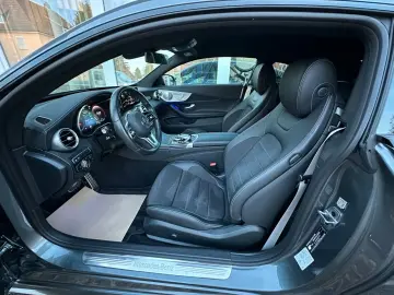 C 300 4M AMG Coupe  Night StHz AHK Sound 4xHighE