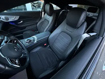 C 300 4M AMG Coupe  Night StHz AHK Sound 4xHighE