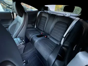 C 300 4M AMG Coupe  Night StHz AHK Sound 4xHighE