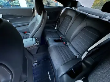 C 300 4M AMG Coupe  Night StHz AHK Sound 4xHighE