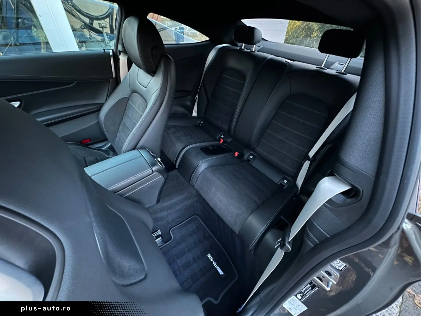 C 300 4M AMG Coupe  Night StHz AHK Sound 4xHighE