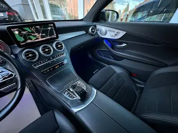 C 300 4M AMG Coupe  Night StHz AHK Sound 4xHighE