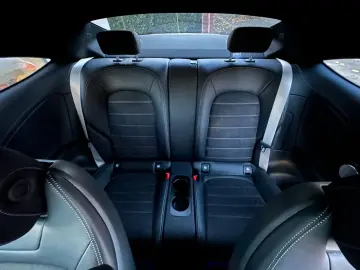 C 300 4M AMG Coupe  Night StHz AHK Sound 4xHighE