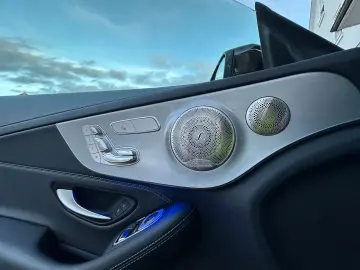 C 300 4M AMG Coupe  Night StHz AHK Sound 4xHighE