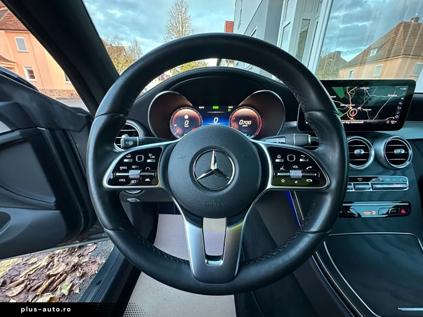 C 300 4M AMG Coupe  Night StHz AHK Sound 4xHighE