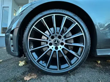 C 300 4M AMG Coupe  Night StHz AHK Sound 4xHighE