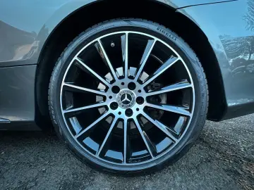 C 300 4M AMG Coupe  Night StHz AHK Sound 4xHighE