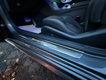 C 300 4M AMG Coupe  Night StHz AHK Sound 4xHighE