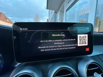 C 300 4M AMG Coupe  Night StHz AHK Sound 4xHighE