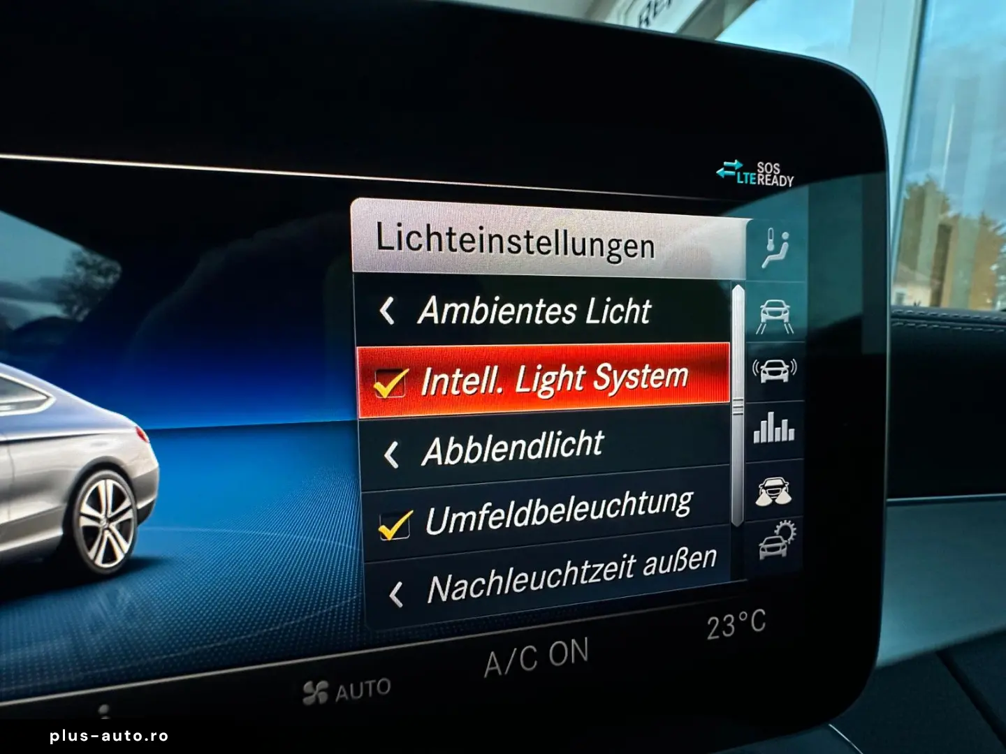 C 300 4M AMG Coupe  Night StHz AHK Sound 4xHighE