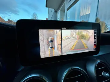 C 300 4M AMG Coupe  Night StHz AHK Sound 4xHighE