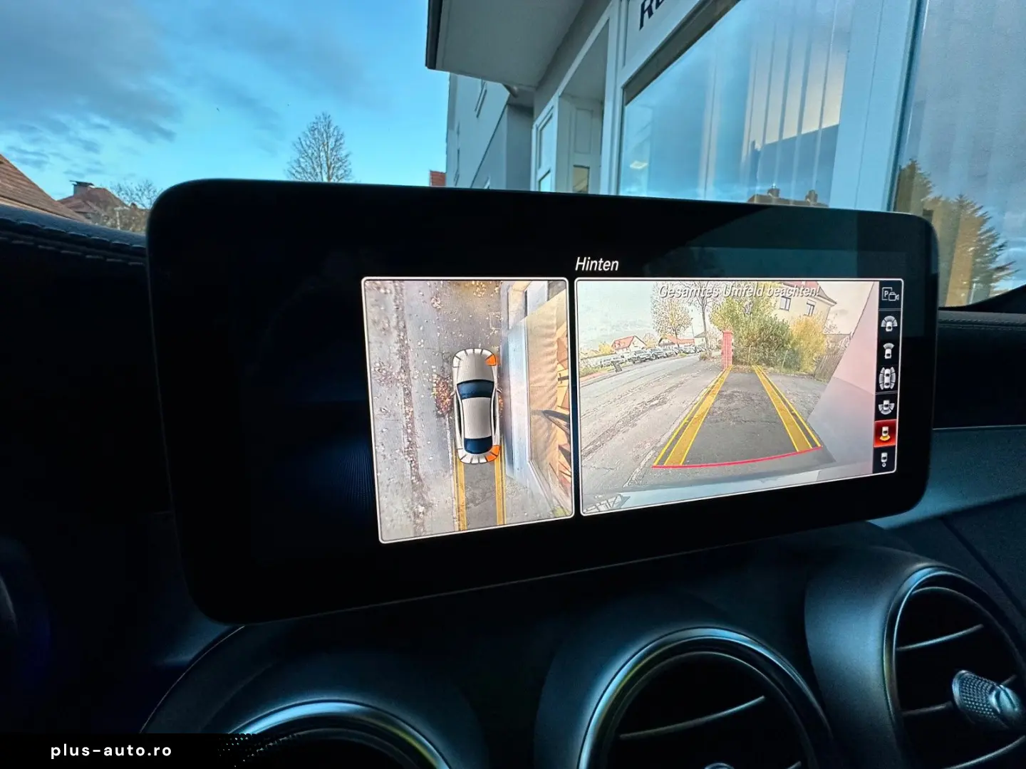 C 300 4M AMG Coupe  Night StHz AHK Sound 4xHighE