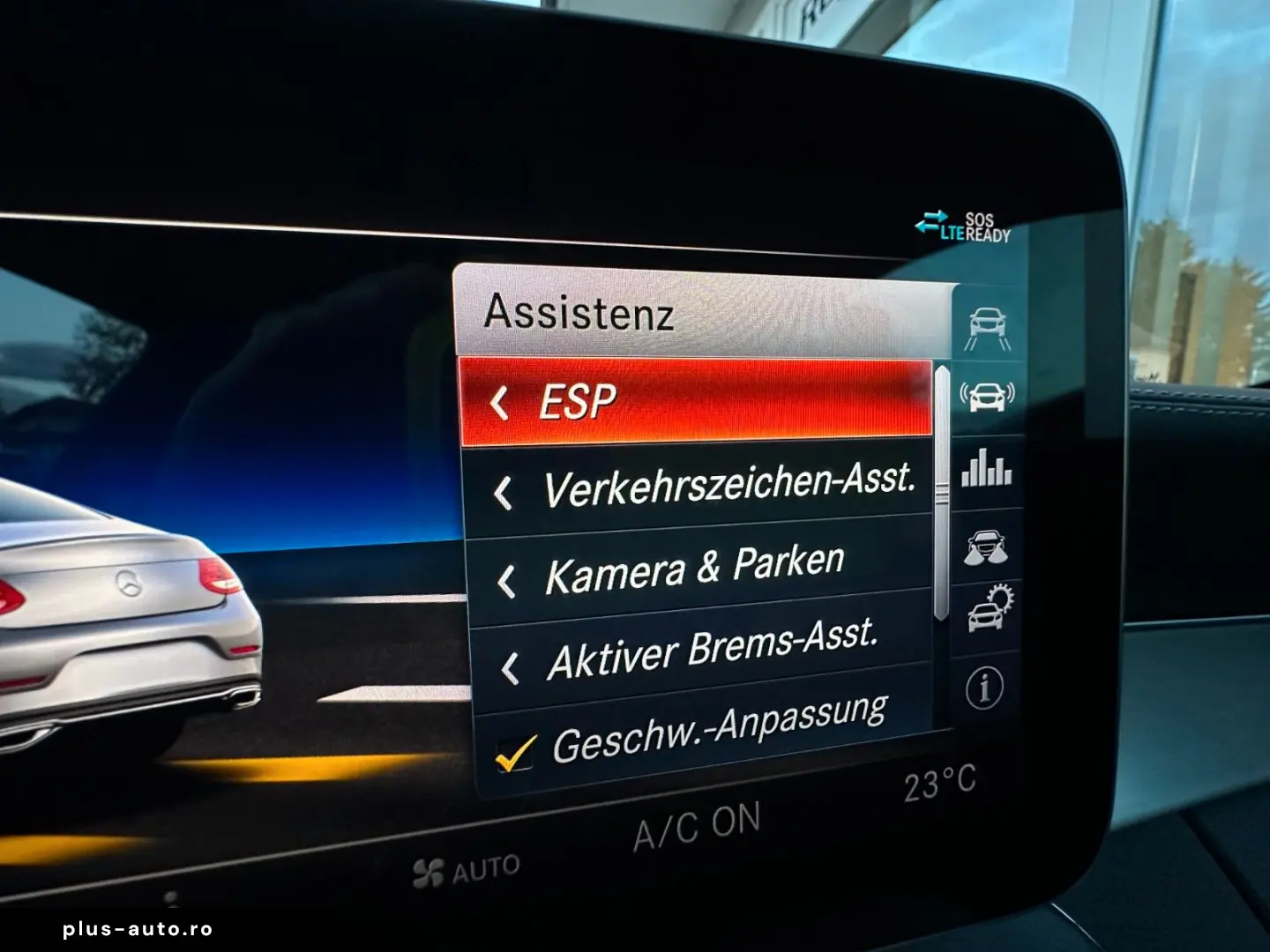 C 300 4M AMG Coupe  Night StHz AHK Sound 4xHighE