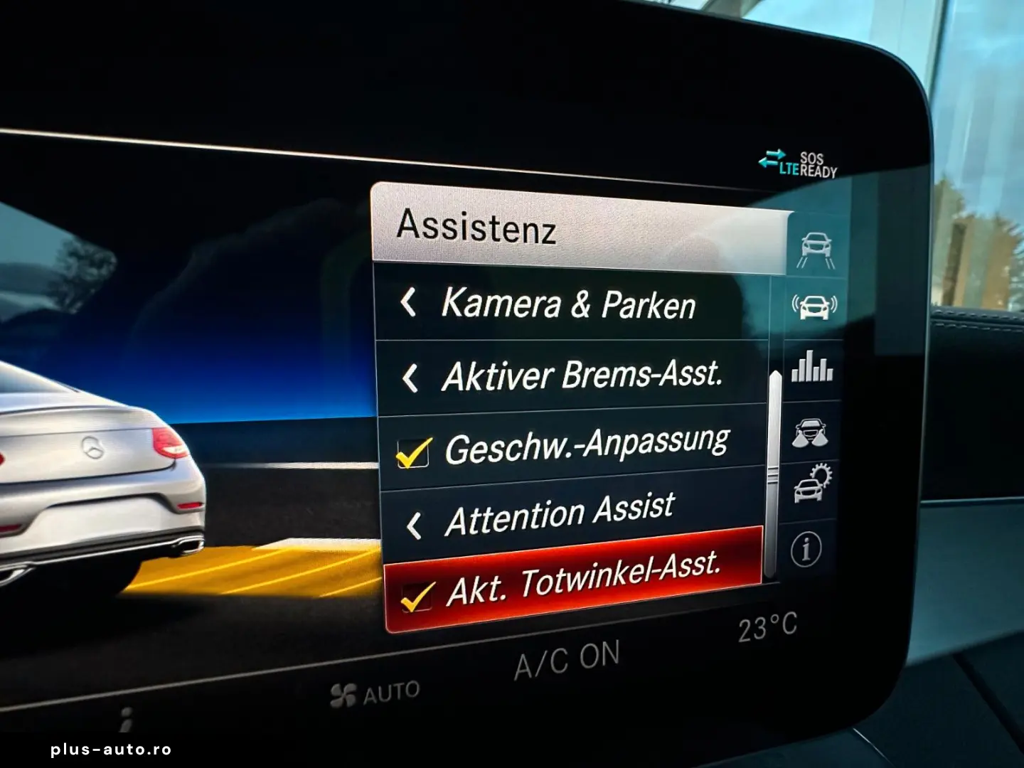 C 300 4M AMG Coupe  Night StHz AHK Sound 4xHighE