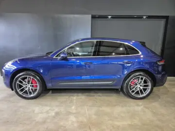 Macan S 1.HAND S-CHRONO PANO LUFT 360 SPUR