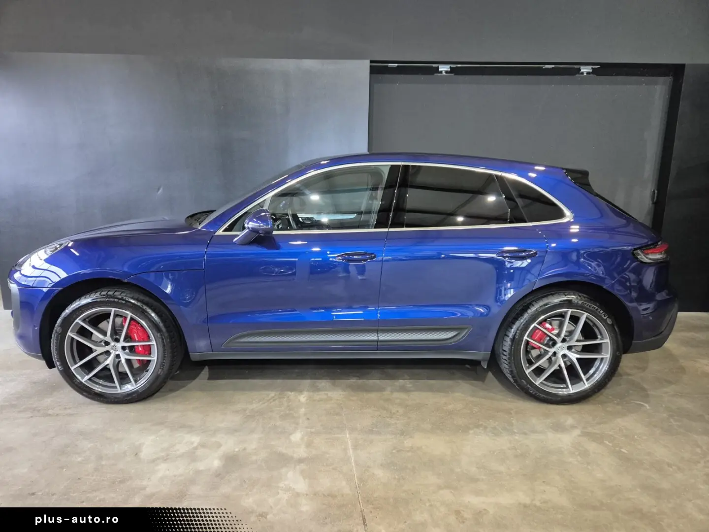 Macan S 1.HAND S-CHRONO PANO LUFT 360 SPUR