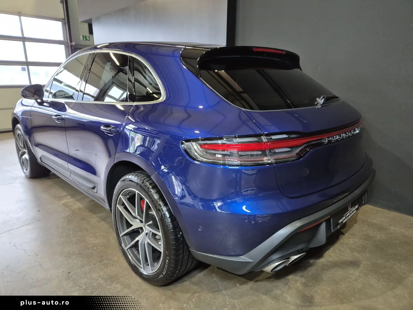 Macan S 1.HAND S-CHRONO PANO LUFT 360 SPUR