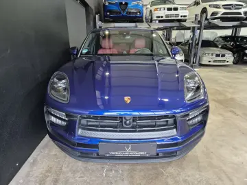 Macan S 1.HAND S-CHRONO PANO LUFT 360 SPUR