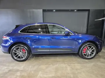 Macan S 1.HAND S-CHRONO PANO LUFT 360 SPUR