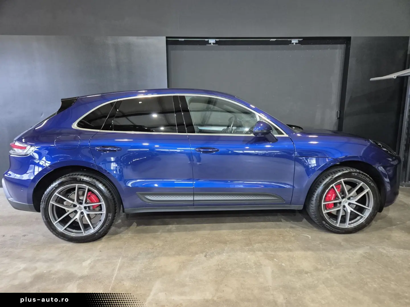 Macan S 1.HAND S-CHRONO PANO LUFT 360 SPUR