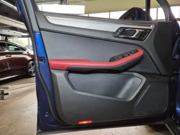 Macan S 1.HAND S-CHRONO PANO LUFT 360 SPUR